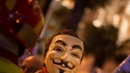 Sites russos em baixo após 'Anonymous' declarar guerra informática