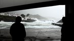 Proteção Civil dos Açores regista cinco ocorrências relacionadas com o mau tempo na ilha Terceira