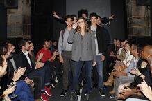 Timberland, coleção, Black Forest, roupa, estilo, moda