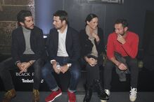 Timberland, coleção, Black Forest, roupa, estilo, moda, Tiago Froufe, Jorge Corrula, Helena Costa, Nuno Pardal