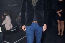 Timberland, coleção, Black Forest, roupa, estilo, moda, Rui Santos