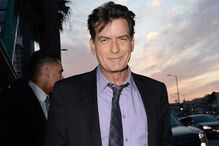 Charlie Sheen