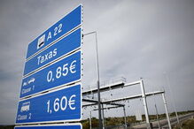 BE, PCP, Via do Infante, Faro, Algarve, PSD, CDS-PP, A22, António Costa, política, partidos e movimentos, economia, negócios e finanças