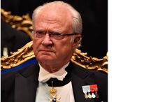 família real sueca, cerimónia, prémios nóbel, rei Carlos Gustavo da Suécia