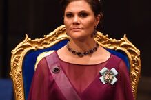 família real sueca, cerimónia, prémios nóbel, princesa Victoria