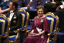família real sueca, cerimónia, prémios nóbel, princesa Victoria, príncipe Daniel