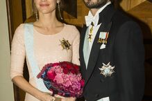 família real sueca, cerimónia, prémios nóbel, príncipes, Carl Philip, Sofia
