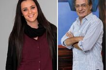 marta cruz, carlos cruz