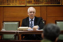 presidente do Conselho Nacional de Educação, CNE, Estado da Educação, David Justino, educação