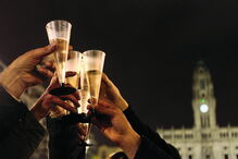 Passagens de Ano, réveillon, festa, música, país, Portugal