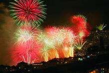 Passagens de Ano, réveillon, festa, música, país, Portugal