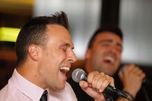 Nelson Rosado, hospital, cantor, música, Anjos, Sistema Nacional de Saúde