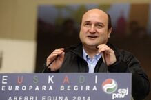 Andoni Ortuzar, Partido Nacional Basco, Espanha, eleições gerais, política, partidos e movimentos