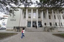 Intervenções em tribunais da Comarca de Leiria devido à depressão Kristin prontas até ao fim do ano