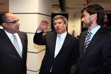 cmtv, televisão, tv, correio da manhã, cofina, nos, paulo fernandes, miguel almeida, octávio ribeiro, televisão, tv