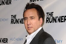 Nicolas Cage