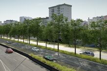 Câmara Municipal de Lisboa, Lisboa, 2.ª Circular, autarquia, velocidade, impacto ambiental