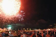 réveillon, passagem de ano, Ano Novo, concertos, música, fogo de artifício