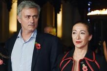 José Mourinho, família, Matilde, José Mário, Tami