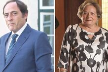 Helena Sacadura Cabral também é mãe de Paulo Portas