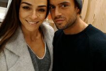 Marco Costa, Vanessa Martins, casal, namorados