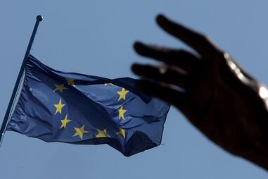União Europeia, bandeira