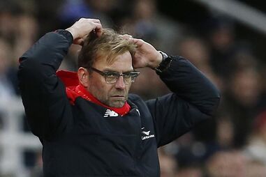 Liverpool, Newcastle, Martin Skrtel, Georginio Wijnaldum, Alberto Moreno, desporto, futebol