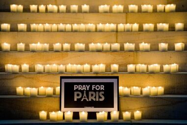 pray for paris