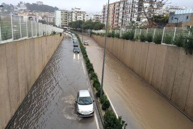 mau tempo setúbal
