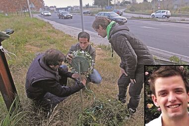 Julgamento, escultor, atropelamento João Gomes, Filipe Andrade, Fogueteiro, Seixal, Ministério Público do Seixal