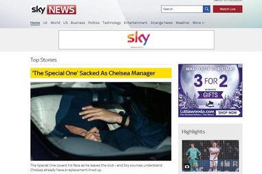 sky news