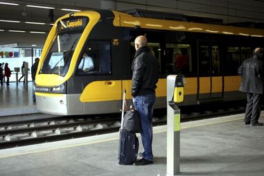 Porto, Linha Violeta, São João, avenida dos Aliados, transportes, metro