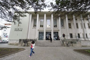 Tribunal Judicial da Comarca de Leiria, Leiria