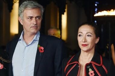 José Mourinho, família, Matilde, José Mário, Tami