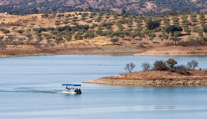 Retomadas Buscas Na Barragem Do Alqueva Portugal Correio Da Manha