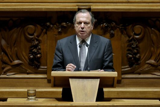 PS, Carlos César, PSD, CDS-PP, XXI Governo Constitucional, política