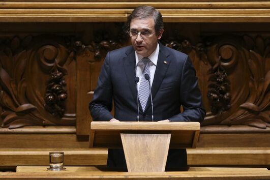 PSD, Pedro Passos Coelho, XXI Governo Constitucional, Assembleia da República, política, partidos e movimentos