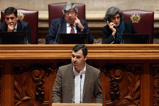 PAN, André Silva, abstenção, moção de rejeição, Governo, António Costa, política, partidos e movimentos