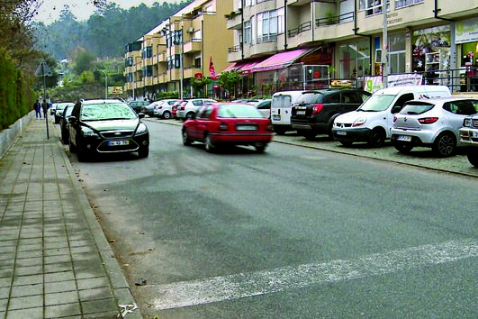 menor, menina, carrinha, gás, atropelamento, mãe, Nova de Sobrado, Sobrado, Castelo de Paiva