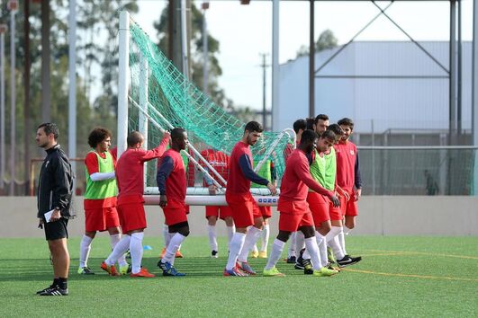 Paranhos, Tirsense, futebol, Salgueiros