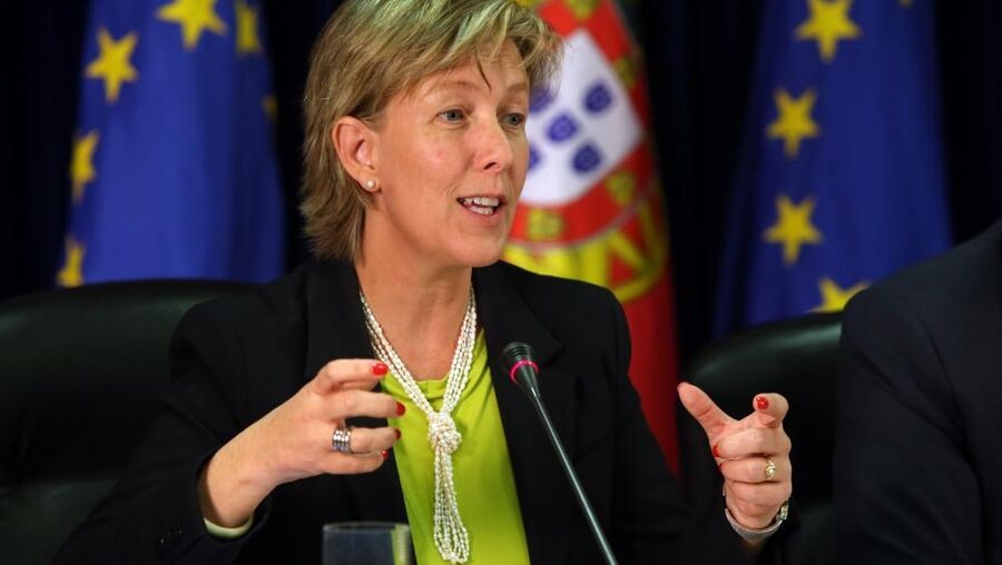 Maria Luís Albuquerque, antiga ministra das finanças