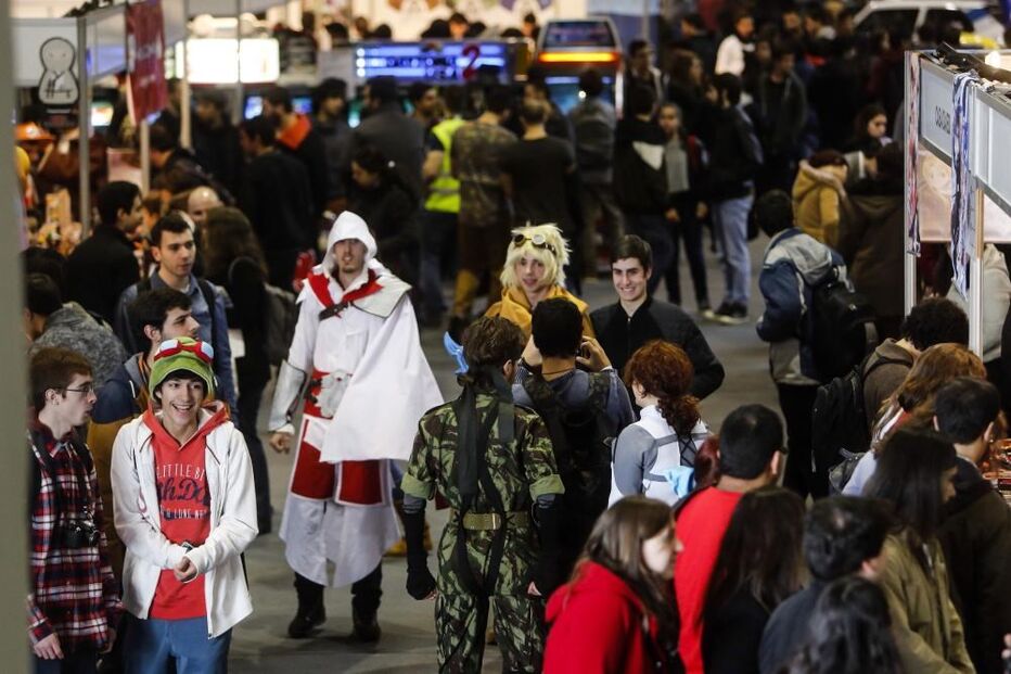 Comic Con Portugal, Matosinhos, Porto, Douro, Paulo Cardoso, artes, cultura e entretenimento