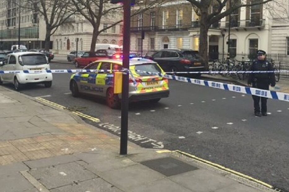 Londres, Inglaterra, Reino Unido, London Bridge, BBC