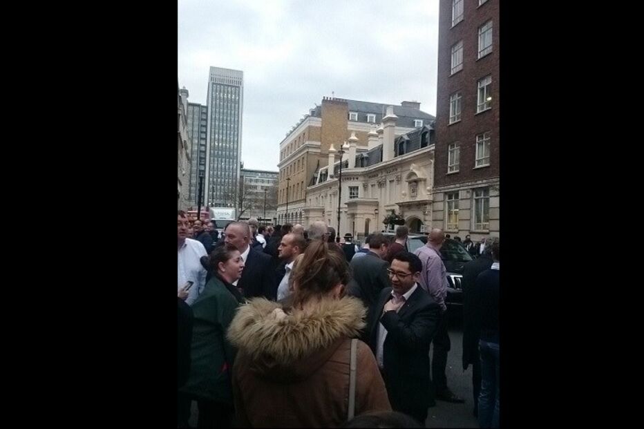 Londres, Inglaterra, Reino Unido, London Bridge, BBC