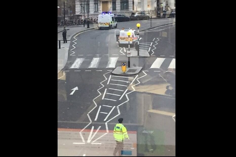 Londres, Inglaterra, Reino Unido, London Bridge, BBC