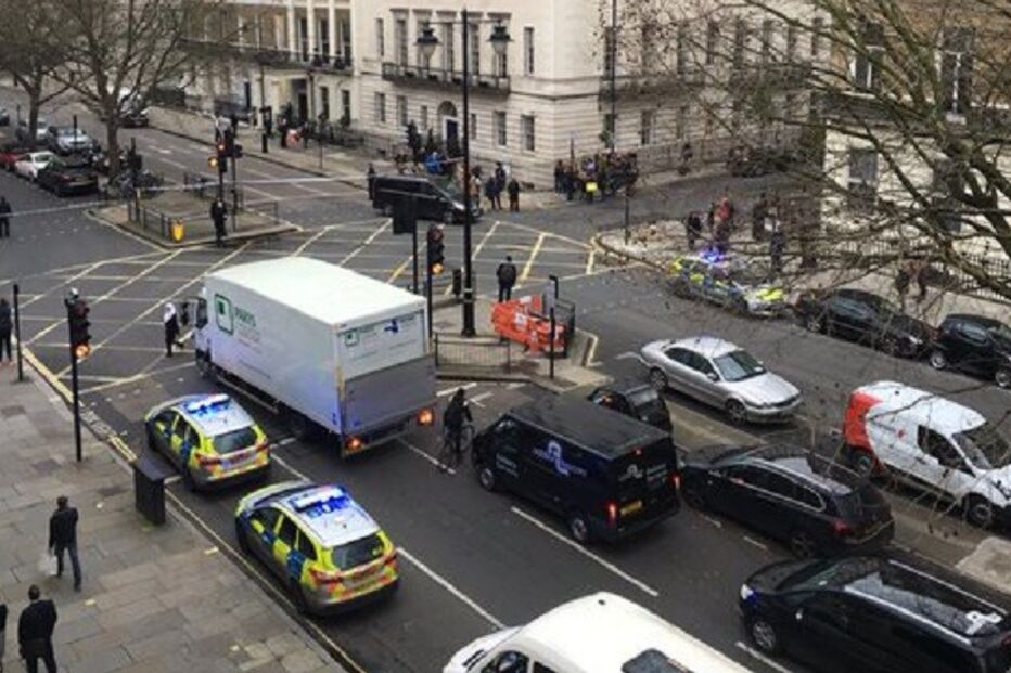 Londres, Inglaterra, Reino Unido, London Bridge, BBC