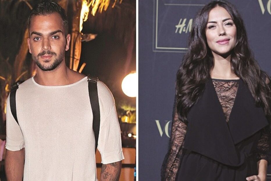 Ruben da Cruz,  Sofia Ribeiro