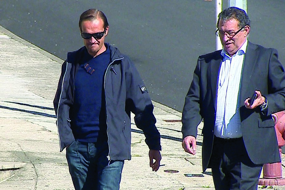 Condenados por fabricar dólares 