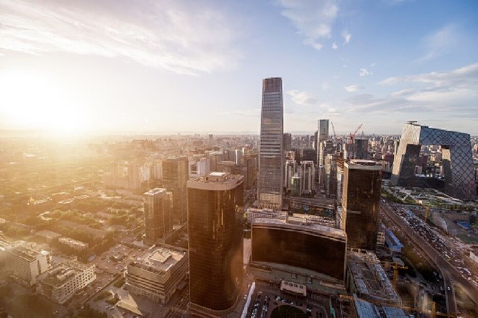 Pequim, Organização Mundial de Saúde, ambiente