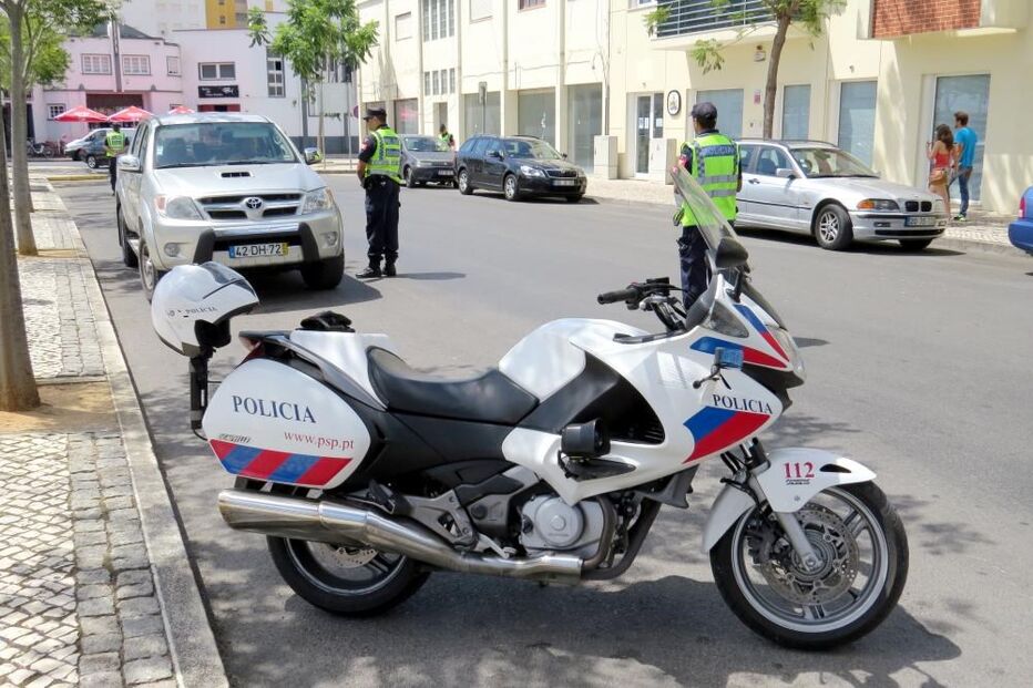 PSP, Polícia de Segurança Pública, radares, polícia, velocidade